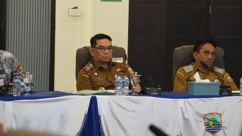 Pemkab Kotabaru Kerja Sama dengan BSI, Sosialisasikan Service Excellent Pemkab Kotabaru Kerja Sama dengan BSI, Sosialisasikan Service Excellent