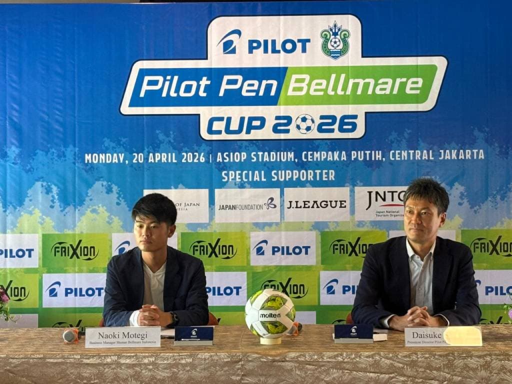 24 Tim Indonesia Berebut Tiket ke Jepang Tantang Klub Elite Dunia 24 Tim Indonesia Berebut Tiket ke Jepang Tantang Klub Elite Dunia