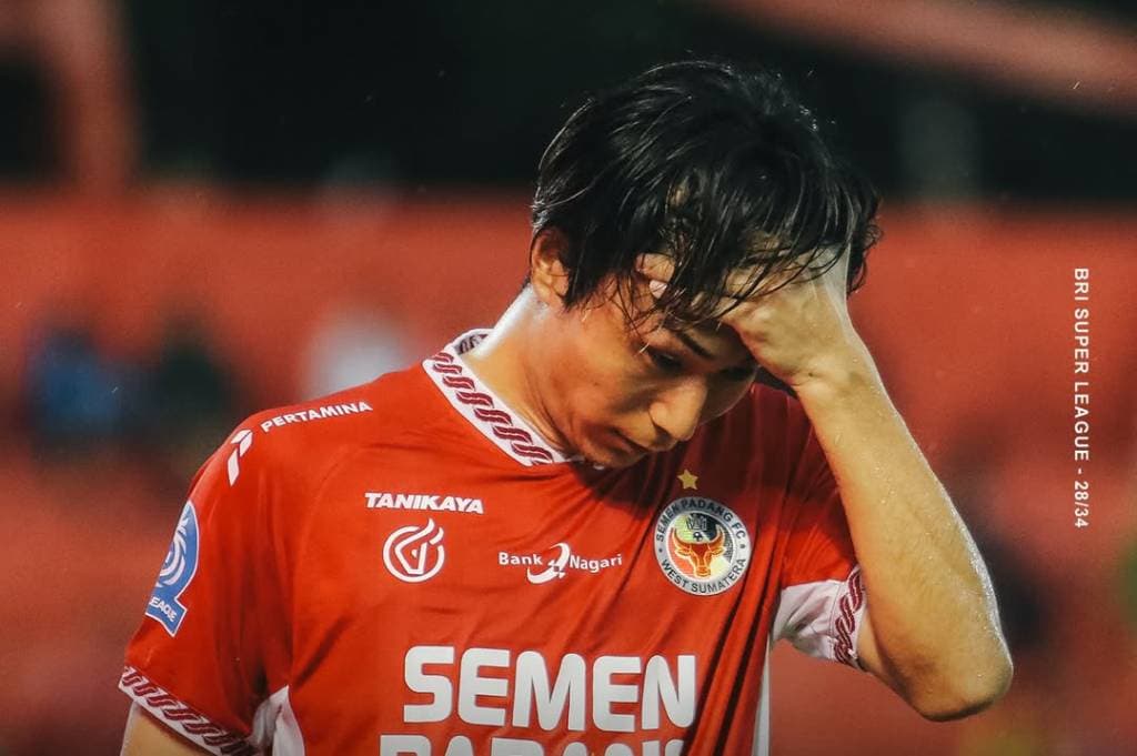 Hasil Super League: Dikalahkan Persijap di Kandang, Semen Padang Makin Terancam Degradasi Hasil Super League: Dikalahkan Persijap di Kandang, Semen Padang Makin Terancam Degradasi