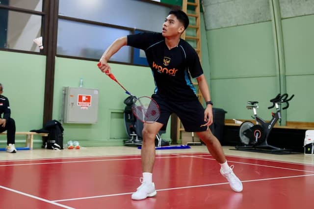 Tak Sangka Masuk Tim, Ubed Bidik Debut Manis di Piala Thomas 2026 Tak Sangka Masuk Tim, Ubed Bidik Debut Manis di Piala Thomas 2026