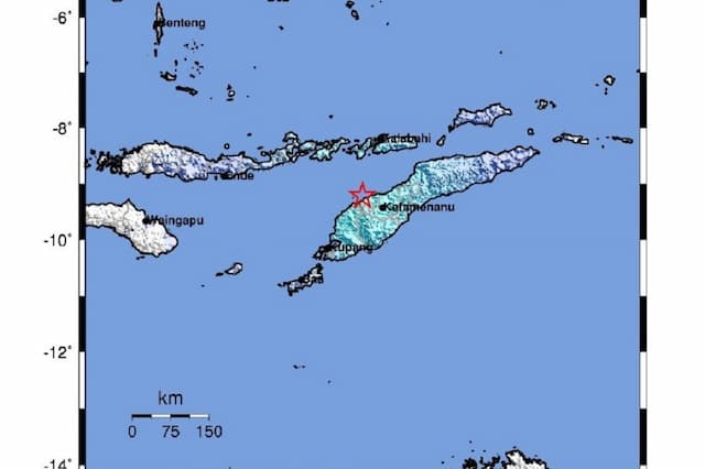 Gempa Besar M6,0 Guncang TTU NTT, BMKG Ungkap Penyebabnya Gempa Besar M6,0 Guncang TTU NTT, BMKG Ungkap Penyebabnya