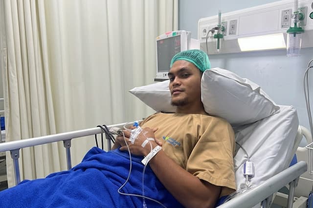 Cedera Langka Hantui Rachmat Irianto, Persebaya Ambil Langkah Besar Cedera Langka Hantui Rachmat Irianto, Persebaya Ambil Langkah Besar