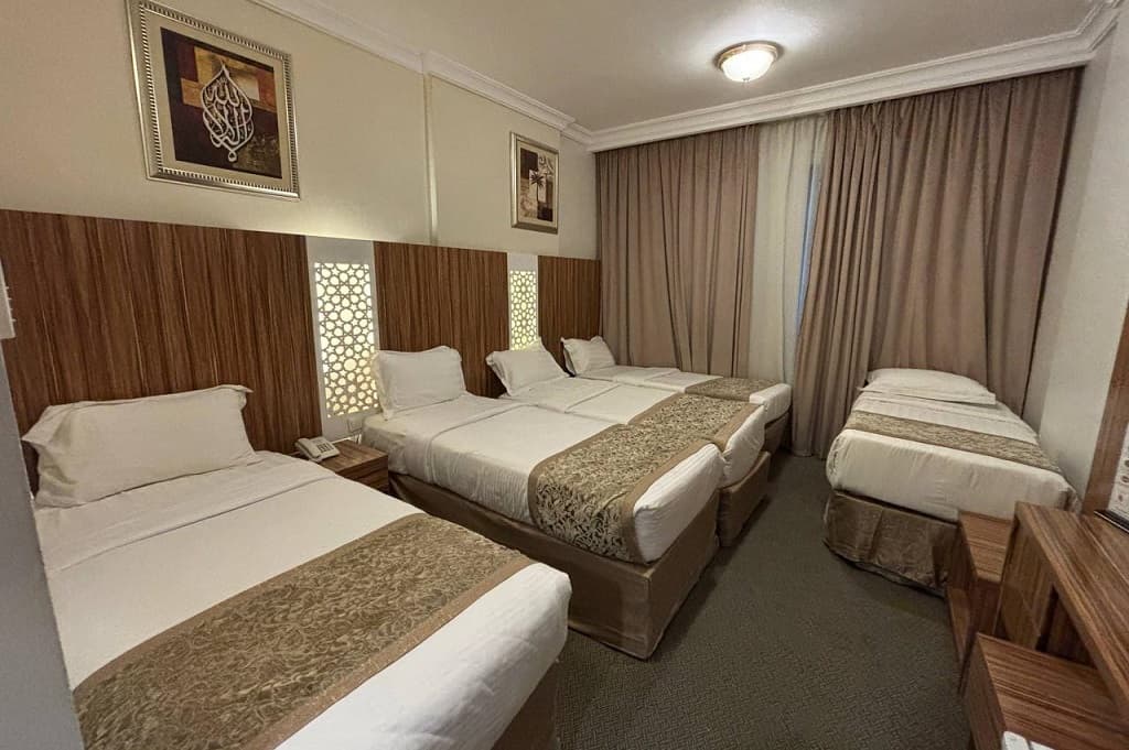 Jelang Haji 2026, 118 Hotel di Madinah Siap Sambut Jemaah Indonesia Jelang Haji 2026, 118 Hotel di Madinah Siap Sambut Jemaah Indonesia