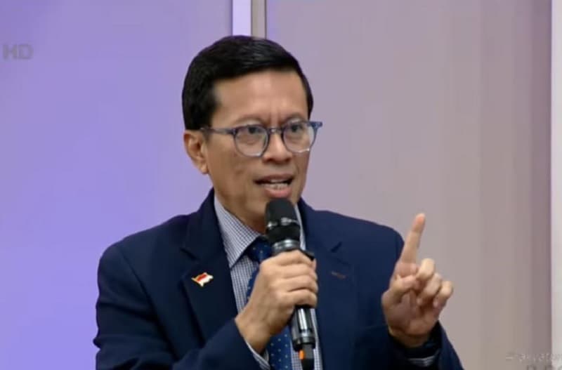 Andi Azwan Pastikan Laporan ke Polda Metro Hanya terkait Dugaan Ijazah Palsu Rismon Andi Azwan Pastikan Laporan ke Polda Metro Hanya terkait Dugaan Ijazah Palsu Rismon