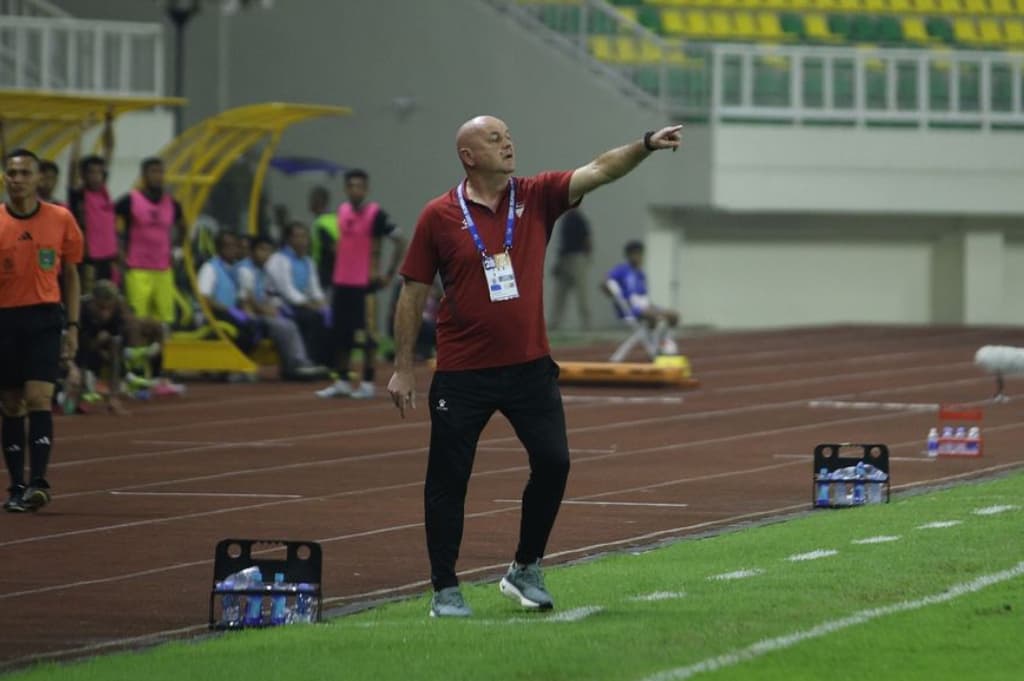 Bojan Hodak Samai Rekor Legenda Persib usai Imbang 2-2 Kontra Dewa United Bojan Hodak Samai Rekor Legenda Persib usai Imbang 2-2 Kontra Dewa United