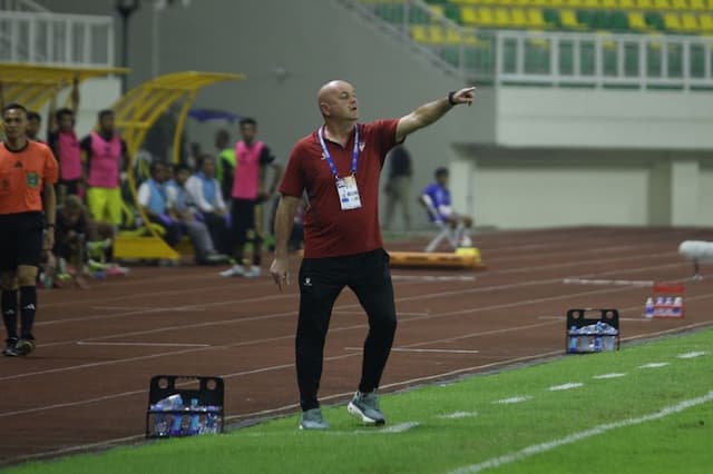 Bojan Hodak Samai Rekor Legenda Persib usai Imbang 2-2 Kontra Dewa United Bojan Hodak Samai Rekor Legenda Persib usai Imbang 2-2 Kontra Dewa United