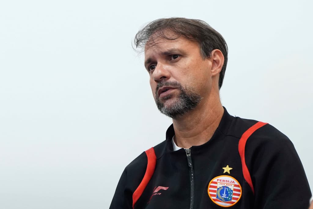 PSIM vs Persija di Bali, Mauricio Souza Sebut Faktor Penentu Kemenangan PSIM vs Persija di Bali, Mauricio Souza Sebut Faktor Penentu Kemenangan