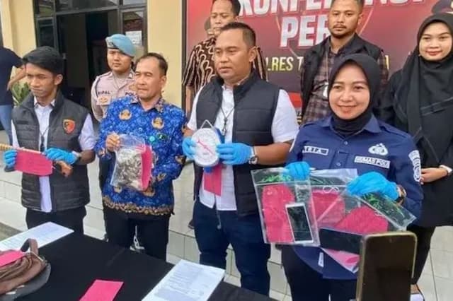 Perburuan Trenggiling di Tasikmalaya, 2 Pelaku Ditangkap Jual Satwa Dilindungi Perburuan Trenggiling di Tasikmalaya, 2 Pelaku Ditangkap Jual Satwa Dilindungi