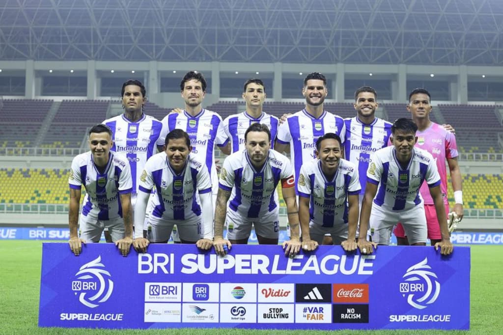 Persib Dapat Kabar Baik jelang Jumpa Arema FC, Bobotoh Cium Aroma Kemenangan Persib Dapat Kabar Baik jelang Jumpa Arema FC, Bobotoh Cium Aroma Kemenangan