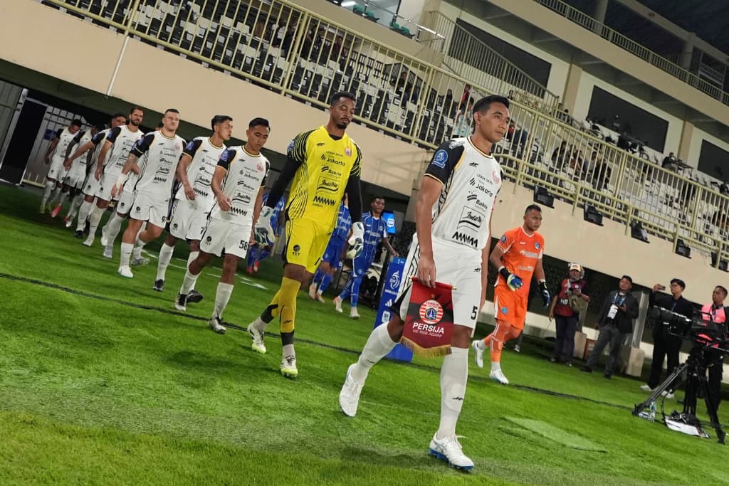 Persija Dihantui Masalah Serius jelang Lawan PSIM Persija Dihantui Masalah Serius jelang Lawan PSIM