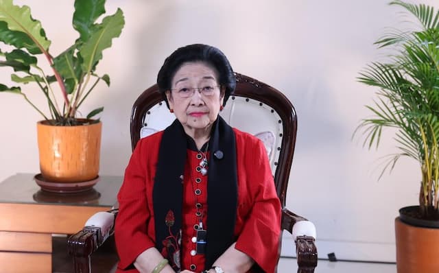Megawati Berduka atas Wafatnya Eks Menhan Ryamizard: Selamat Jalan, Temanku Megawati Berduka atas Wafatnya Eks Menhan Ryamizard: Selamat Jalan, Temanku