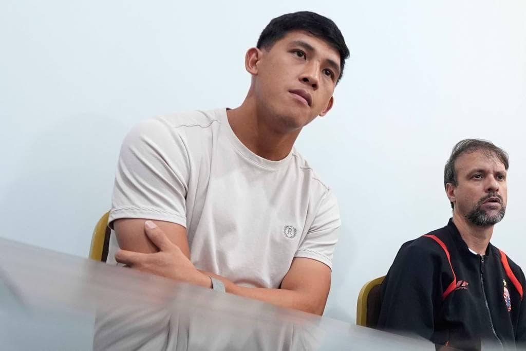 Persija Diuji PSIM di Venue Netral, Eksel Runtukahu: Kami Datang untuk Menang! Persija Diuji PSIM di Venue Netral, Eksel Runtukahu: Kami Datang untuk Menang!