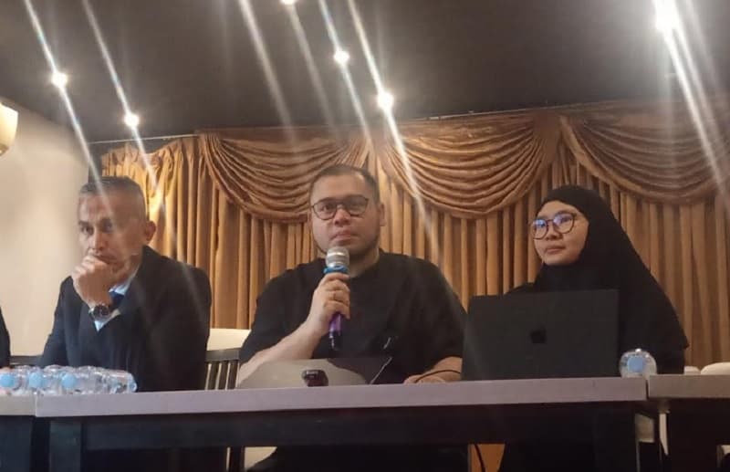 Ibrahim Arief Heran Dituntut 15 Tahun Penjara, Ngaku Jadi Kambing Hitam Pejabat Pengadaan Chromebook Ibrahim Arief Heran Dituntut 15 Tahun Penjara, Ngaku Jadi Kambing Hitam Pejabat Pengadaan Chromebook