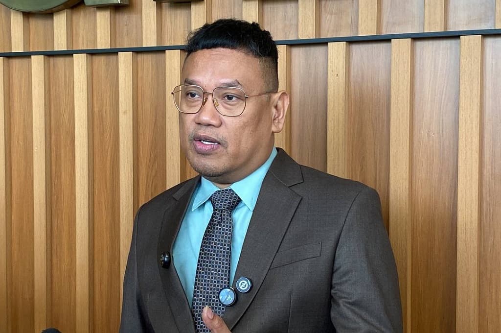 Uya Kuya Gelar Sayembara Cari Pelaku Hoaks 750 Dapur MBG, Janjikan Hadiah Segini Uya Kuya Gelar Sayembara Cari Pelaku Hoaks 750 Dapur MBG, Janjikan Hadiah Segini