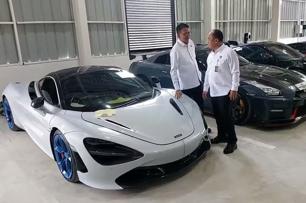 Deretan Mobil Mewah yang bakal Dilelang Kejagung, Siapkan Dompet! Deretan Mobil Mewah yang bakal Dilelang Kejagung, Siapkan Dompet!