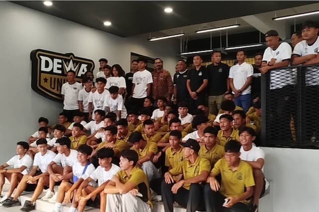 Kasus Tendangan Kungfu EPA U-20 Resmi Ditutup, Dua Klub Sepakat Evaluasi Total Kasus Tendangan Kungfu EPA U-20 Resmi Ditutup, Dua Klub Sepakat Evaluasi Total