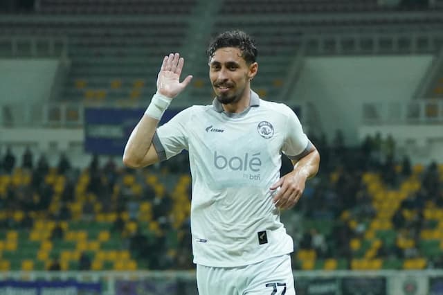 Neraka GBLA Ancam Arema! Gustavo Franca Waspadai Teror Suporter Persib Neraka GBLA Ancam Arema! Gustavo Franca Waspadai Teror Suporter Persib