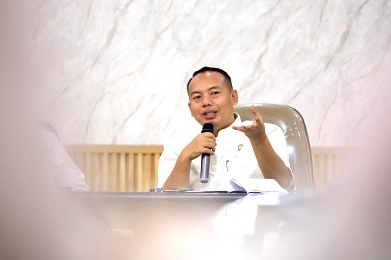 DPRD Jabar Dukung Penyatuan Taman Gedung Sate dengan Lapangan Gasibu DPRD Jabar Dukung Penyatuan Taman Gedung Sate dengan Lapangan Gasibu