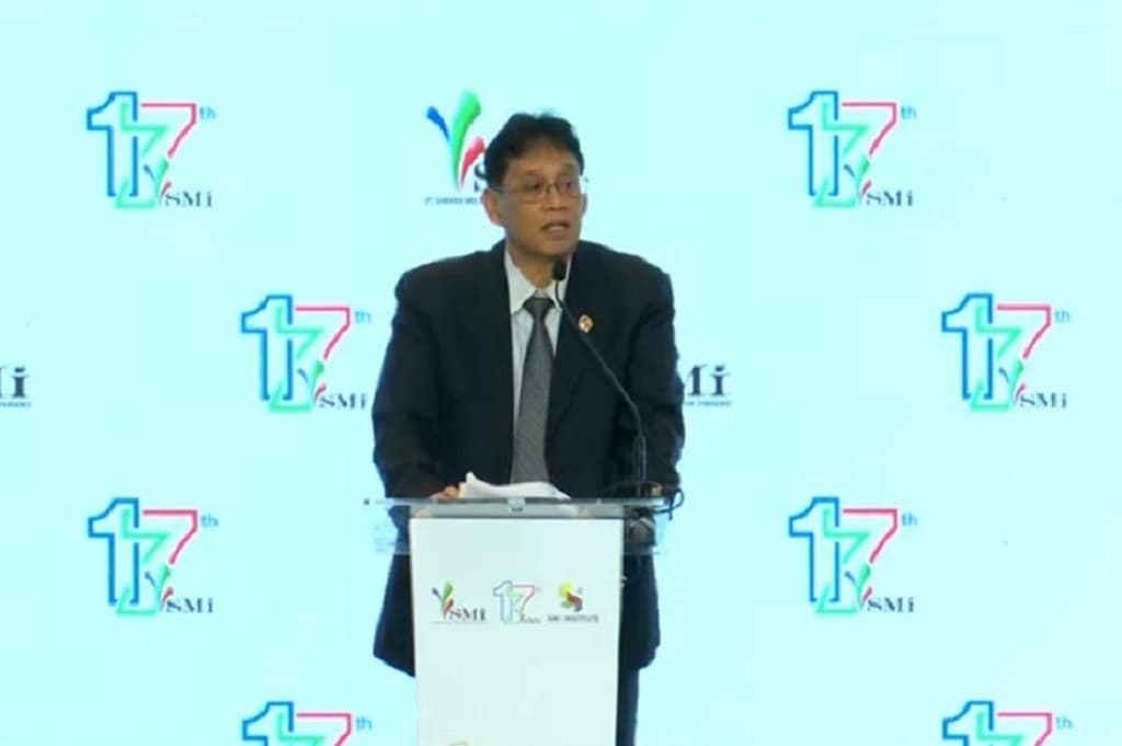 Purbaya Ungkap Proyek Whoosh hingga LRT Minim Pengawasan, Bikin Biaya Membengkak Purbaya Ungkap Proyek Whoosh hingga LRT Minim Pengawasan, Bikin Biaya Membengkak