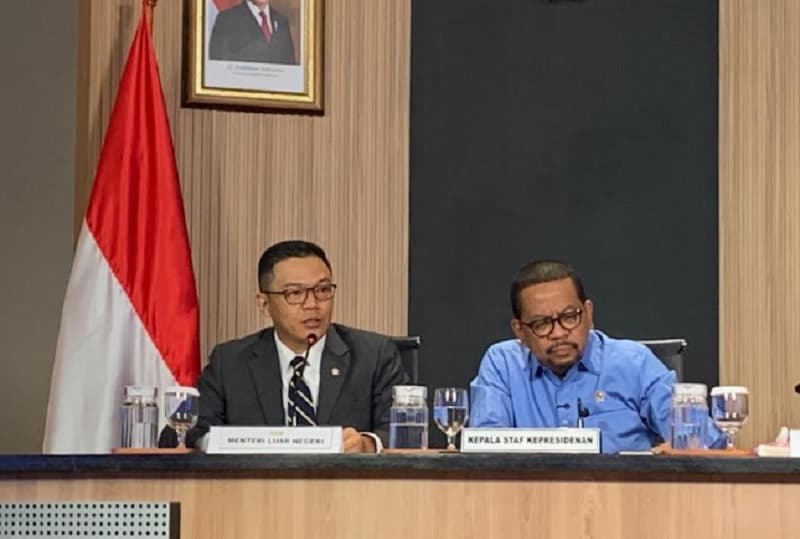 Menlu Ungkap Kapal Pertamina yang Tertahan di Selat Hormuz Angkut 2 Juta Barel Minyak Mentah Menlu Ungkap Kapal Pertamina yang Tertahan di Selat Hormuz Angkut 2 Juta Barel Minyak Mentah