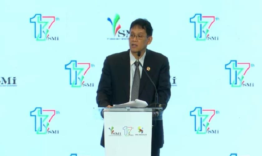 Purbaya Optimistis RI Lepas dari Kutukan Pertumbuhan Ekonomi 5 Persen Purbaya Optimistis RI Lepas dari Kutukan Pertumbuhan Ekonomi 5 Persen