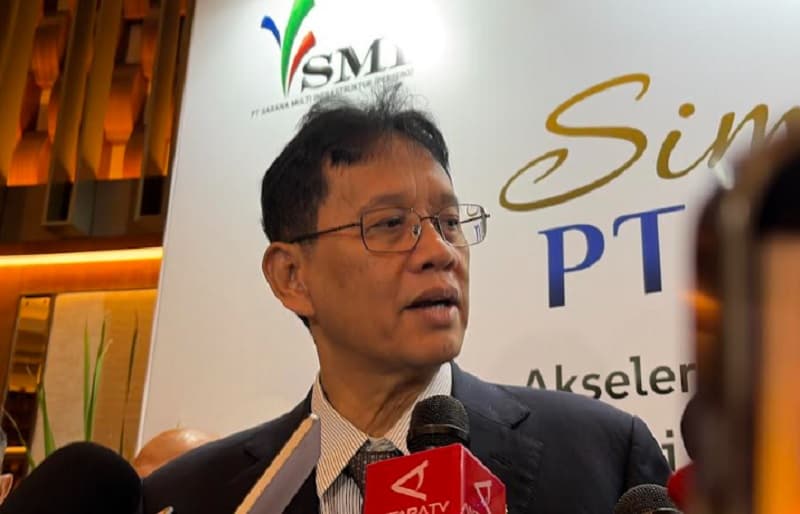 Purbaya Ungkap Restrukturisasi Proyek Kereta Cepat Whoosh Rampung, Segera Diumumkan Purbaya Ungkap Restrukturisasi Proyek Kereta Cepat Whoosh Rampung, Segera Diumumkan