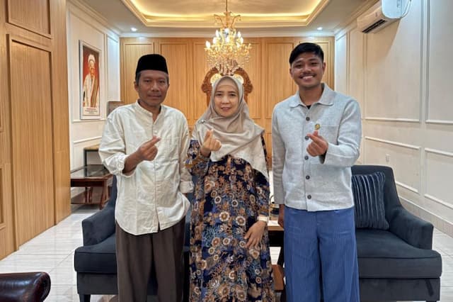 Perindo Silaturahmi dengan Siti Rohmi di Hari Kartini, Perkuat Konsolidasi di NTB Perindo Silaturahmi dengan Siti Rohmi di Hari Kartini, Perkuat Konsolidasi di NTB