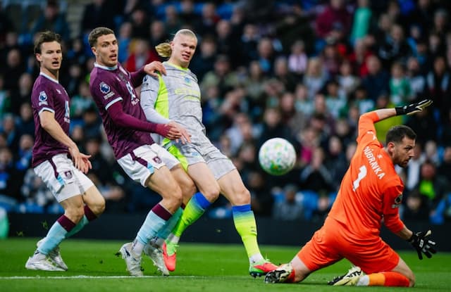 Man City Usir Arsenal dari Puncak Klasemen, Guardiola: Luar Biasa! Man City Usir Arsenal dari Puncak Klasemen, Guardiola: Luar Biasa!