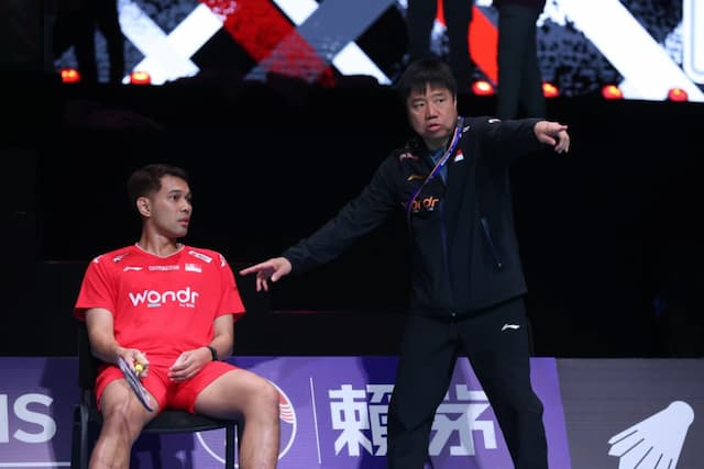 Susunan Pemain Indonesia vs Thailand di Piala Thomas 2026: Fajar/Joaquin Jadi Kejutan Besar Susunan Pemain Indonesia vs Thailand di Piala Thomas 2026: Fajar/Joaquin Jadi Kejutan Besar