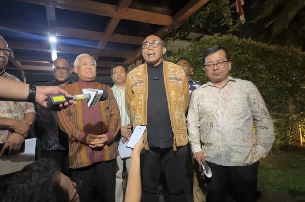 Ketum PGI Sebut Video Ceramah JK Sudah Dipelintir, Minta Masyarakat Tak Terhasut Ketum PGI Sebut Video Ceramah JK Sudah Dipelintir, Minta Masyarakat Tak Terhasut