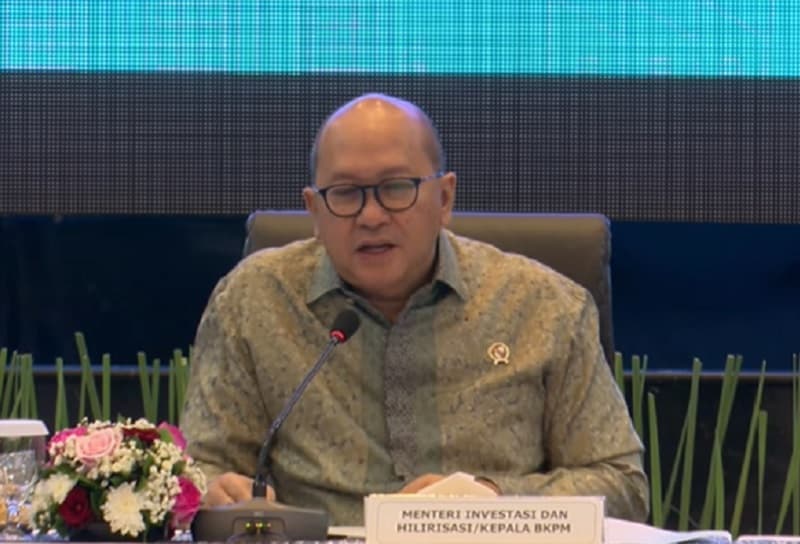 Investasi Sektor Hilirisasi Tembus Rp147,5 Triliun di Kuartal I 2026, Naik 8,2 Persen Investasi Sektor Hilirisasi Tembus Rp147,5 Triliun di Kuartal I 2026, Naik 8,2 Persen