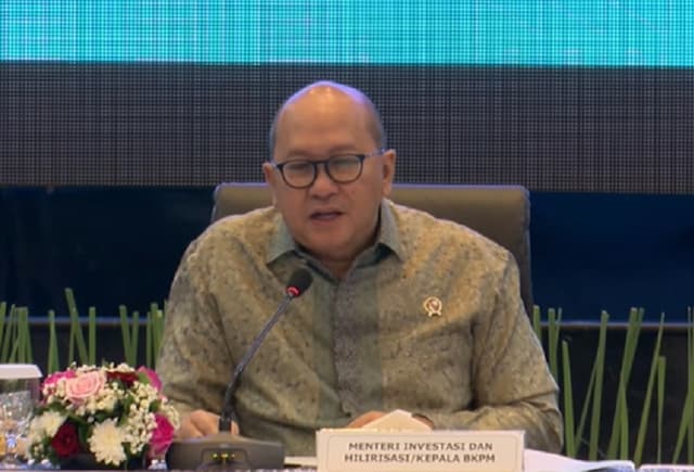 Investasi Sektor Hilirisasi Tembus Rp147,5 Triliun di Kuartal I 2026, Naik 8,2 Persen Investasi Sektor Hilirisasi Tembus Rp147,5 Triliun di Kuartal I 2026, Naik 8,2 Persen