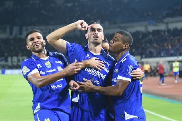 Jadwal Persib Bandung vs Arema FC di Super League Hari Ini, Kick-off Jam Berapa? Jadwal Persib Bandung vs Arema FC di Super League Hari Ini, Kick-off Jam Berapa?