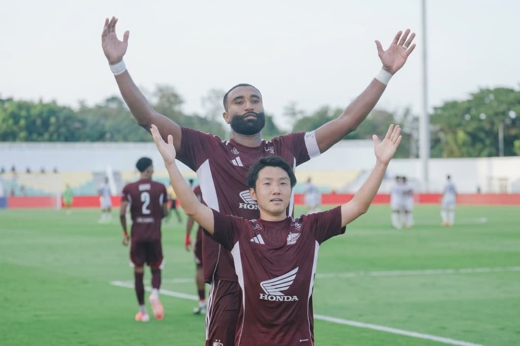 Hasil PSM Makassar vs Persik Kediri: Tuan Rumah Pesta Gol, Macan Putih Gagal Bangkit Hasil PSM Makassar vs Persik Kediri: Tuan Rumah Pesta Gol, Macan Putih Gagal Bangkit