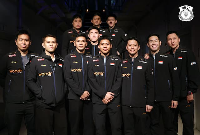 Terungkap! Ini Alasan PBSI Duetkan Fajar Alfian dengan Joaquin di Piala Thomas 2026 Terungkap! Ini Alasan PBSI Duetkan Fajar Alfian dengan Joaquin di Piala Thomas 2026