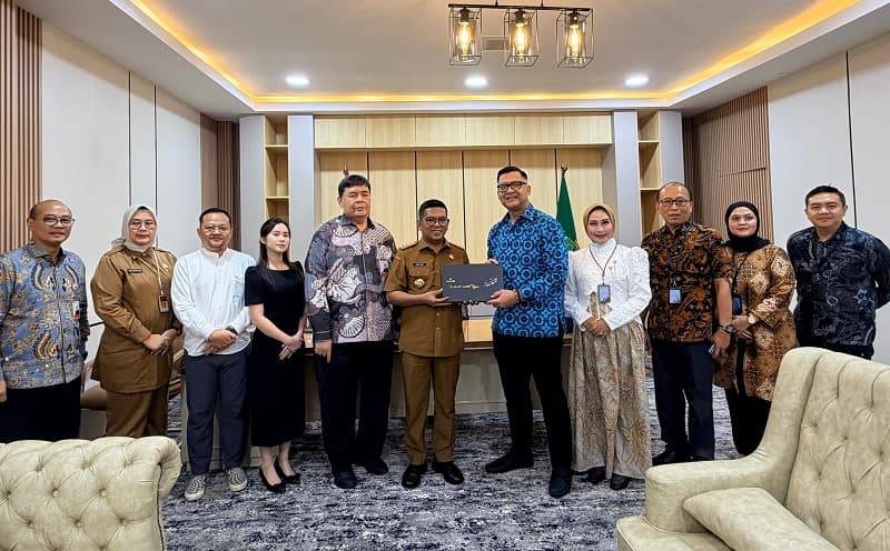 bank bjb Kolaborasi dengan Pemda, Perkuat Sinergi Pembangunan di Banten bank bjb Kolaborasi dengan Pemda, Perkuat Sinergi Pembangunan di Banten