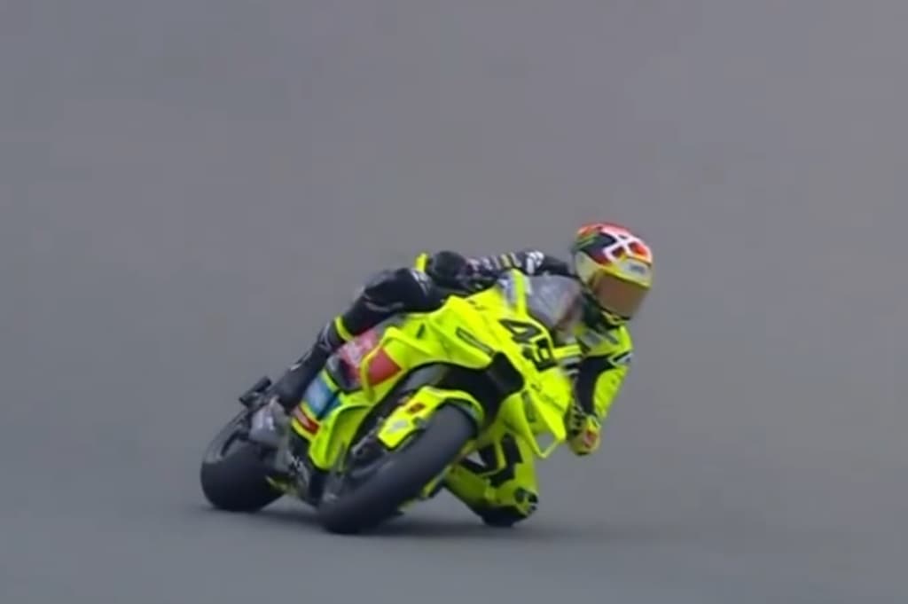 Di Giannantonio Tercepat di FP1 MotoGP Spanyol 2026, Kalahkan Morbidelli dan Marquez Di Giannantonio Tercepat di FP1 MotoGP Spanyol 2026, Kalahkan Morbidelli dan Marquez