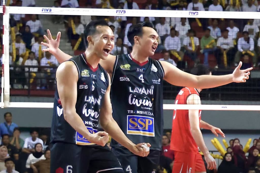 Hasil Final Proliga 2026: Lavani Bungkam Bhayangkara 3-1, Selangkah Juara Hasil Final Proliga 2026: Lavani Bungkam Bhayangkara 3-1, Selangkah Juara
