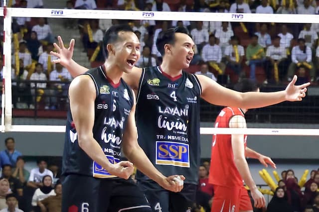 Lavani Juara Proliga 2026 Tumbangkan Bhayangkara di Final Lavani Juara Proliga 2026 Tumbangkan Bhayangkara di Final