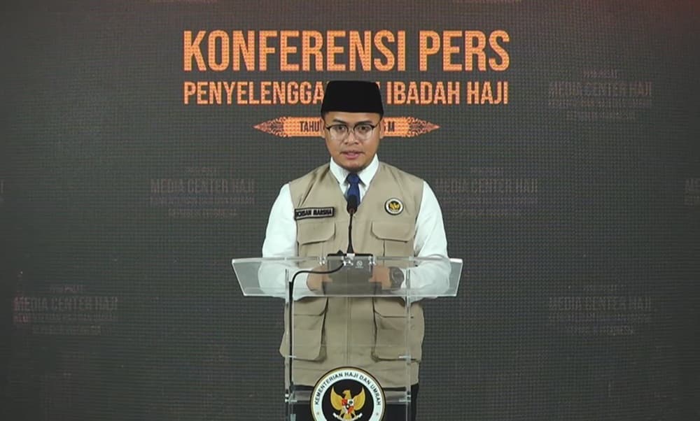Hampir 10.000 Jemaah Haji Indonesia Sudah Tiba di Madinah, Begini Kondisinya Hampir 10.000 Jemaah Haji Indonesia Sudah Tiba di Madinah, Begini Kondisinya