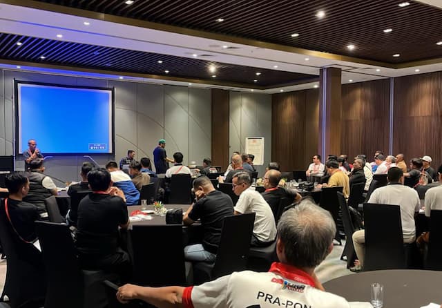 Kejurnas ORADO 2026 Resmi Dimulai, 28 Provinsi Turun Bertarung Kejurnas ORADO 2026 Resmi Dimulai, 28 Provinsi Turun Bertarung