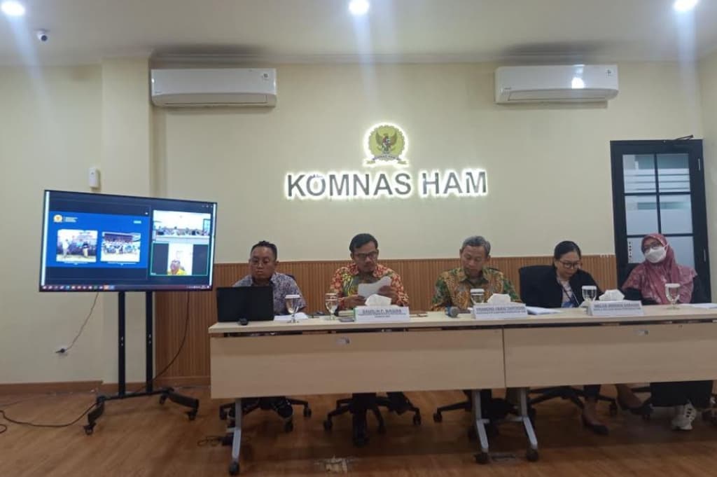 Fakta Baru 15 Warga Tewas di Puncak Papua Tengah, Ini Temuan Komnas HAM Fakta Baru 15 Warga Tewas di Puncak Papua Tengah, Ini Temuan Komnas HAM