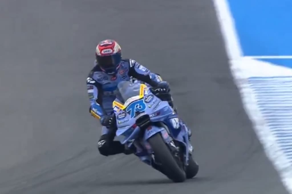 Hasil Practice MotoGP Spanyol 2026: Alex Marquez Tercepat di Jerez, Fabio Di Giannantonio Tempel Ketat Hasil Practice MotoGP Spanyol 2026: Alex Marquez Tercepat di Jerez, Fabio Di Giannantonio Tempel Ketat