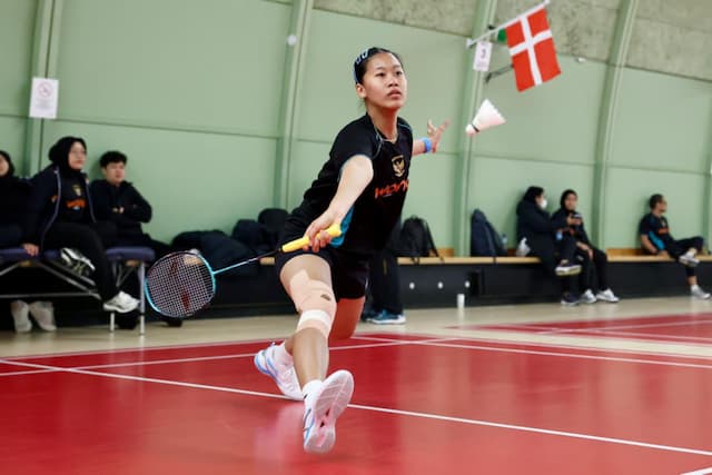 Jadwal Piala Uber 2026 Indonesia vs Kanada Hari Ini, Laga Perdana Jadi Penentu Jadwal Piala Uber 2026 Indonesia vs Kanada Hari Ini, Laga Perdana Jadi Penentu