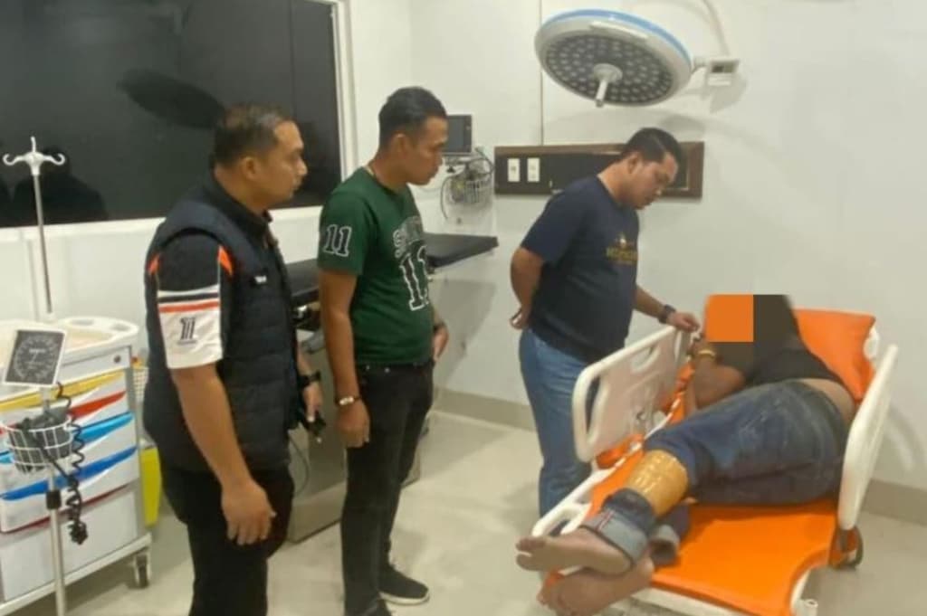 Ngeri! Pelajar SMA di Langkat Dirampok Pakai Senpi Rakitan, Modus Pinjam HP Ngeri! Pelajar SMA di Langkat Dirampok Pakai Senpi Rakitan, Modus Pinjam HP