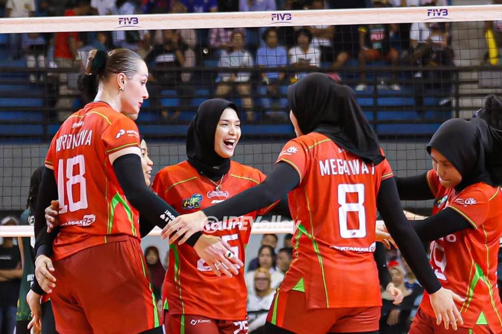 Jakarta Pertamina Enduro Juara Proliga 2026, Gresik Phonska Tak Berkutik Jakarta Pertamina Enduro Juara Proliga 2026, Gresik Phonska Tak Berkutik