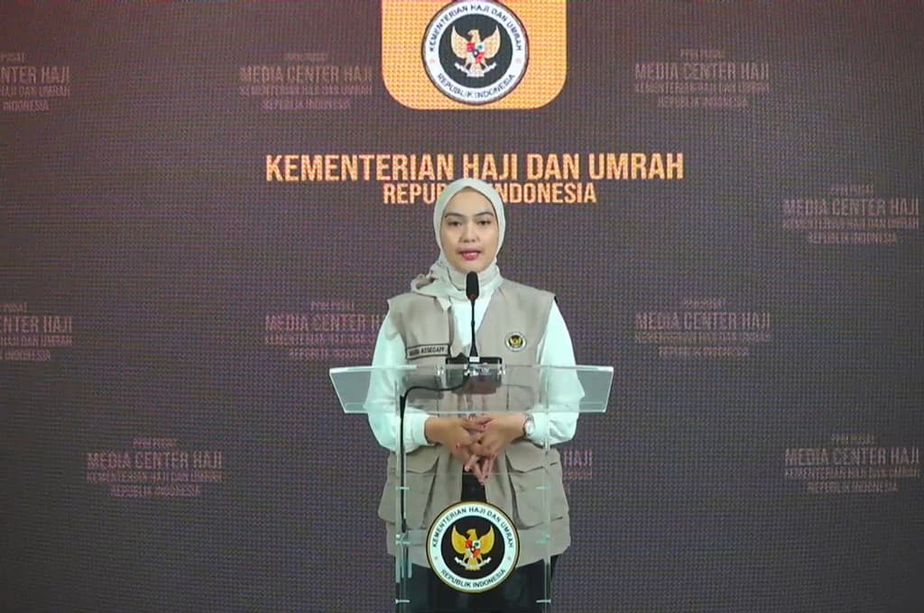 Kemenhaj Peringatkan Jangan Berangkat Haji Tanpa Daftar Resmi, Bisa Ditangkap di Saudi Kemenhaj Peringatkan Jangan Berangkat Haji Tanpa Daftar Resmi, Bisa Ditangkap di Saudi