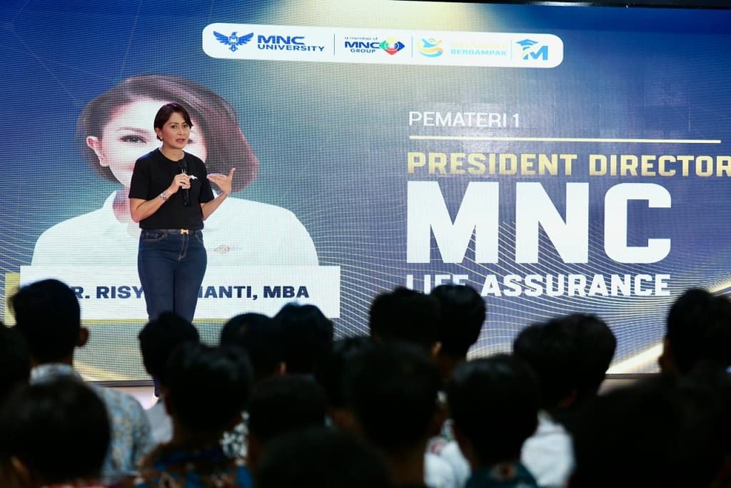 Kolaborasi dengan MNC University, MNC Insurance Business Group Bekali Generasi Muda dengan Growth Mindset Kolaborasi dengan MNC University, MNC Insurance Business Group Bekali Generasi Muda dengan Growth Mindset