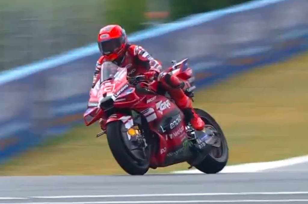 Hasil Kualifikasi MotoGP Spanyol 2026: Marc Marquez Pole Position di Jerez Hasil Kualifikasi MotoGP Spanyol 2026: Marc Marquez Pole Position di Jerez
