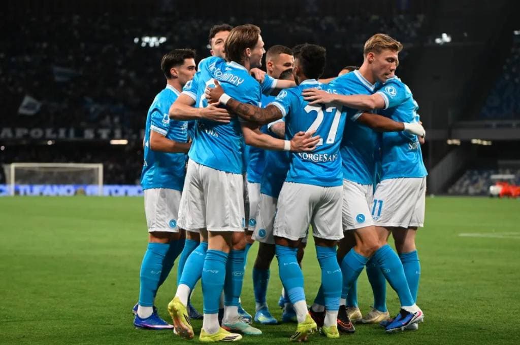 Napoli Jebol Gawang Emil Audero Empat Kali, Conte Bungkam Kritik dengan Kemenangan Telak Napoli Jebol Gawang Emil Audero Empat Kali, Conte Bungkam Kritik dengan Kemenangan Telak